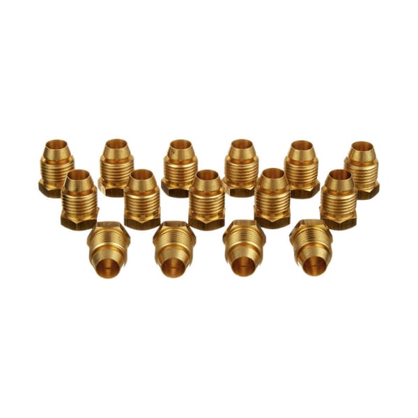 Ferrule, Breakaway 1/4" 15/Pk